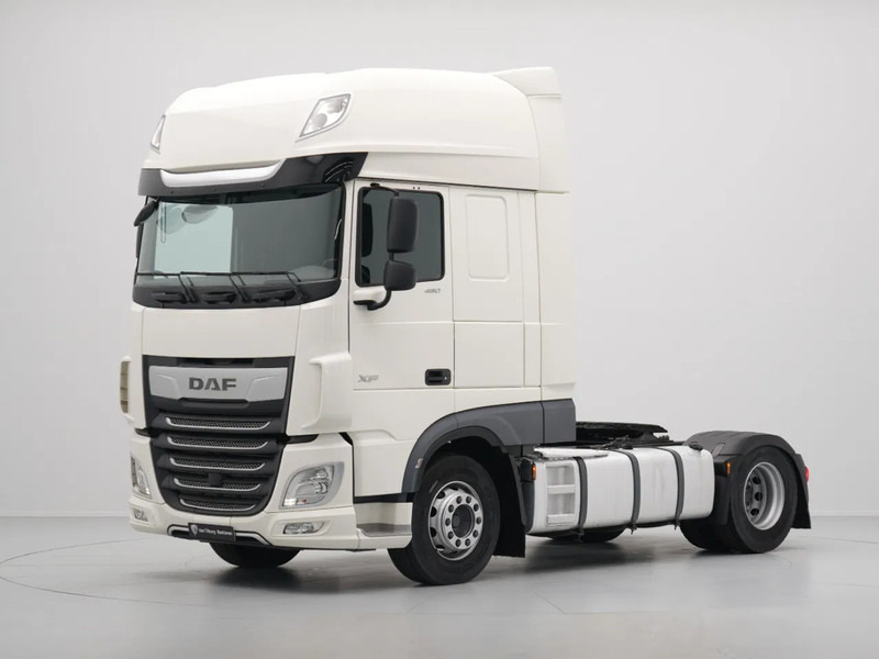 DAF XF 480 FT Super Space Cab, 2x Tanks, PTO Prep - وحدة جر: صورة 1 DAF XF 480 FT Super Space Cab, 2x Tanks, PTO Prep - وحدة جر: صورة 1