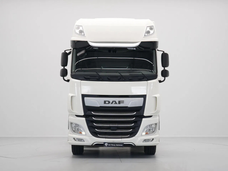وحدة جر DAF XF 480 FT Super Space Cab, 2x Tanks: صورة 8 وحدة جر DAF XF 480 FT Super Space Cab, 2x Tanks: صورة 8