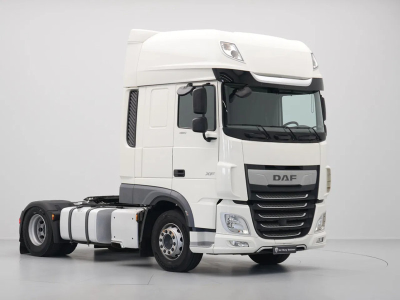 وحدة جر DAF XF 480 FT Super Space Cab, 2x Tanks: صورة 7 وحدة جر DAF XF 480 FT Super Space Cab, 2x Tanks: صورة 7