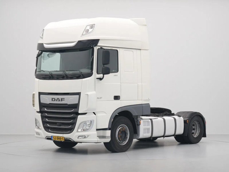 DAF XF 480 FT, Super Space Cab, PTO, Hydraulic, Rema, New Tacho - وحدة جر: صورة 2 DAF XF 480 FT, Super Space Cab, PTO, Hydraulic, Rema, New Tacho - وحدة جر: صورة 2