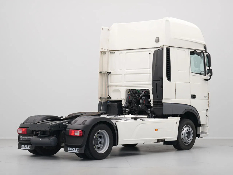 DAF XF 480 FT Super Space Cab, PTO Prep - وحدة جر: صورة 4 DAF XF 480 FT Super Space Cab, PTO Prep - وحدة جر: صورة 4