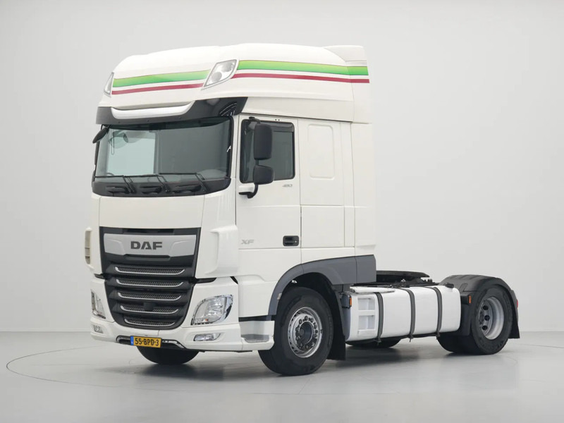 DAF XF 480 FT, Super Space Cab - وحدة جر: صورة 1 DAF XF 480 FT, Super Space Cab - وحدة جر: صورة 1