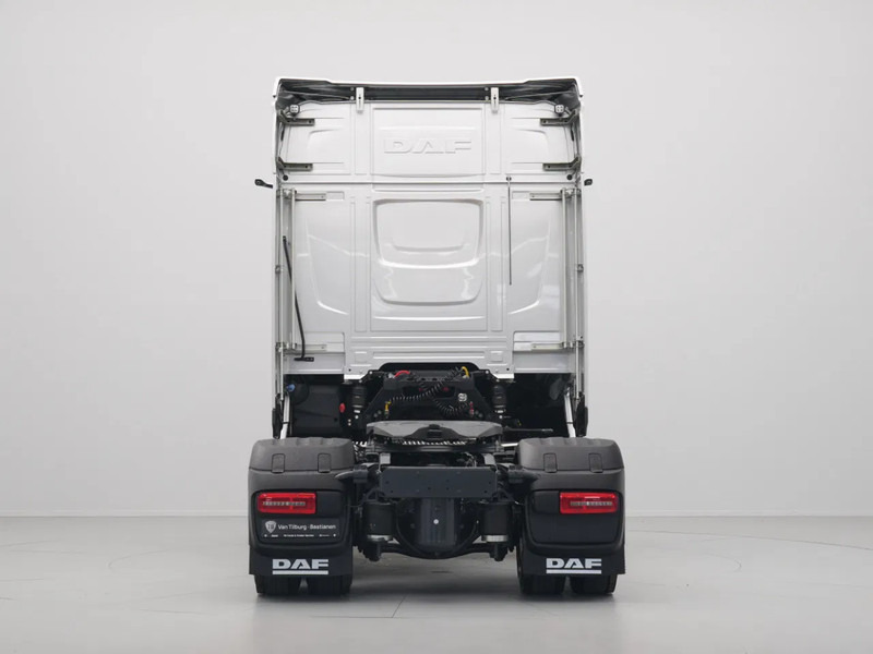 جديدة وحدة جر DAF XG 480 FT DVS LEATHER PTO-PREP B3-ALARM SILVER METALLIC (J5320MESI) VECTO 2: صورة 9 جديدة وحدة جر DAF XG 480 FT DVS LEATHER PTO-PREP B3-ALARM SILVER METALLIC (J5320MESI) VECTO 2: صورة 9