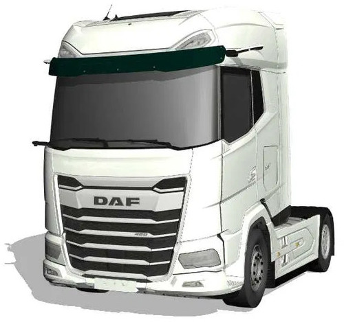 DAF XG+ 480 FT PTO PREP DVS B-3 ALARM - COMING SOON - وحدة جر: صورة 1 DAF XG+ 480 FT PTO PREP DVS B-3 ALARM - COMING SOON - وحدة جر: صورة 1