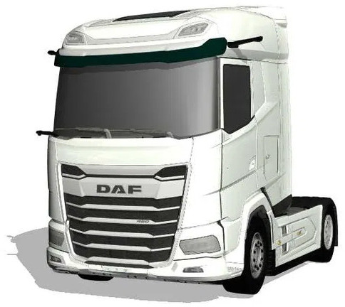 DAF XG 480 FT PTO PREP DVS B3 ALARM 845L+340L TANK COMING SOON - وحدة جر: صورة 1 DAF XG 480 FT PTO PREP DVS B3 ALARM 845L+340L TANK COMING SOON - وحدة جر: صورة 1