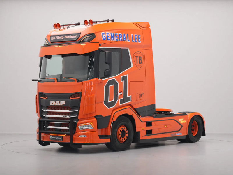 DAF XG+ 530 FT SHOWTRUCK FULL AIR PTO PREP SPEAKERS B3 ALARM ''GENERAL LEE'' - وحدة جر: صورة 2 DAF XG+ 530 FT SHOWTRUCK FULL AIR PTO PREP SPEAKERS B3 ALARM ''GENERAL LEE'' - وحدة جر: صورة 2