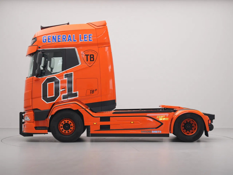 DAF XG+ 530 FT SHOWTRUCK FULL AIR PTO PREP SPEAKERS B3 ALARM ''GENERAL LEE'' - وحدة جر: صورة 3 DAF XG+ 530 FT SHOWTRUCK FULL AIR PTO PREP SPEAKERS B3 ALARM ''GENERAL LEE'' - وحدة جر: صورة 3
