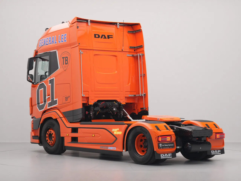 DAF XG+ 530 FT SHOWTRUCK FULL AIR PTO PREP SPEAKERS B3 ALARM ''GENERAL LEE'' - وحدة جر: صورة 4 DAF XG+ 530 FT SHOWTRUCK FULL AIR PTO PREP SPEAKERS B3 ALARM ''GENERAL LEE'' - وحدة جر: صورة 4