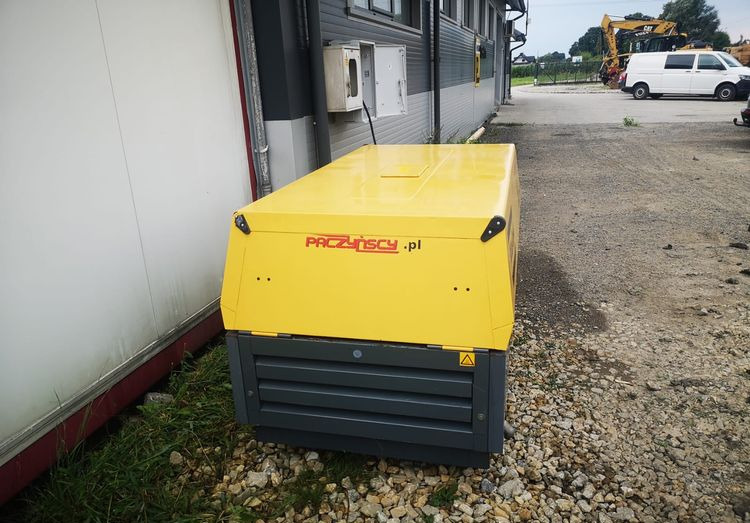 Agregat prądotwórczy Atlas Copco QAX 20 2005 Agregat (Genrtator) prądotwórczy Atlas Copco - مجموعة المولدات: صورة 4 Agregat prądotwórczy Atlas Copco QAX 20 2005 Agregat (Genrtator) prądotwórczy Atlas Copco - مجموعة المولدات: صورة 4