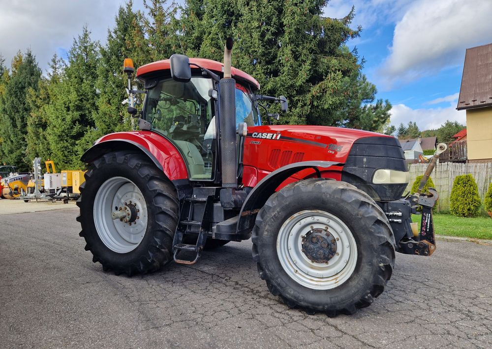 Ciągnik Case IH CVX 195 PUMA 2010 Przedni TUZ i WOM instalacja GPS - جرار: صورة 4 Ciągnik Case IH CVX 195 PUMA 2010 Przedni TUZ i WOM instalacja GPS - جرار: صورة 4