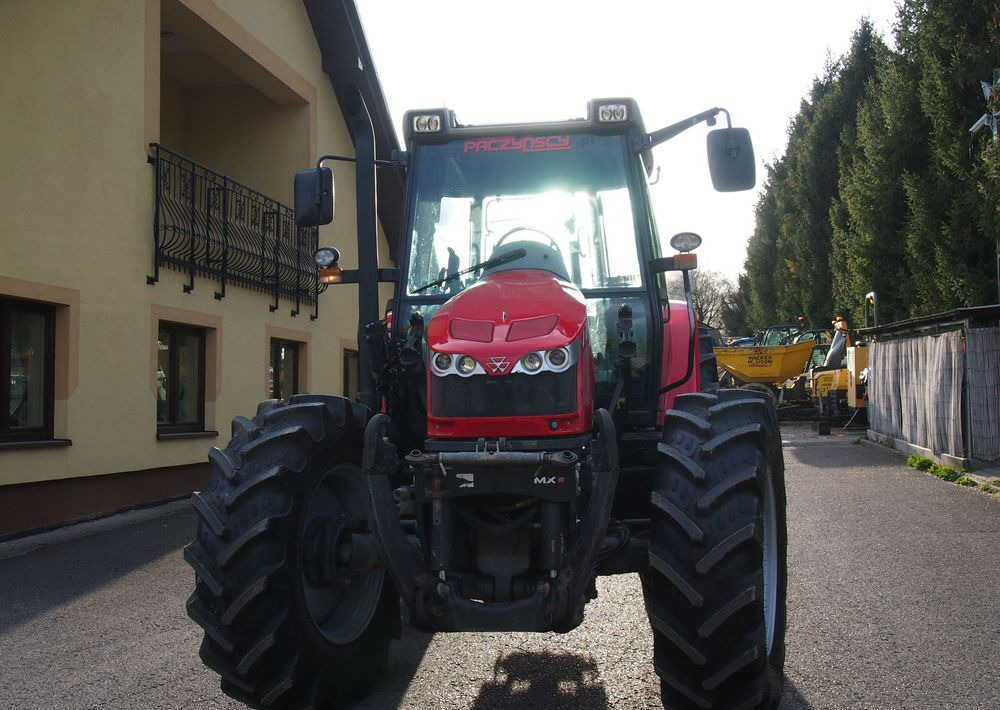 جرار Ciągnik Massey Ferguson MF 6455 Dyna6 2013 Ciągnik Massey Ferguson 6455+TUZ: صورة 10 جرار Ciągnik Massey Ferguson MF 6455 Dyna6 2013 Ciągnik Massey Ferguson 6455+TUZ: صورة 10