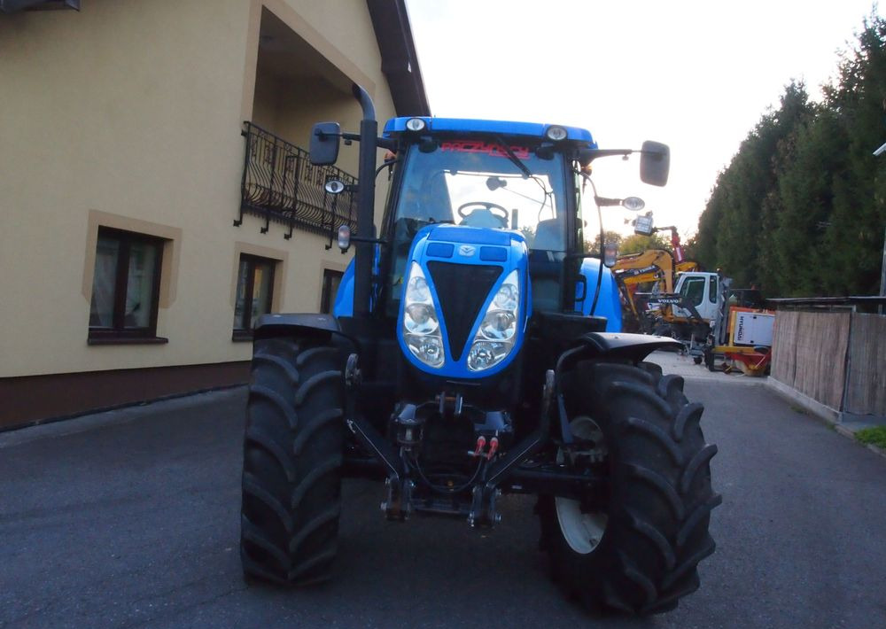 جرار Ciągnik New Holland T7.185 2013 New Holland Autocommand i TUZ: صورة 13