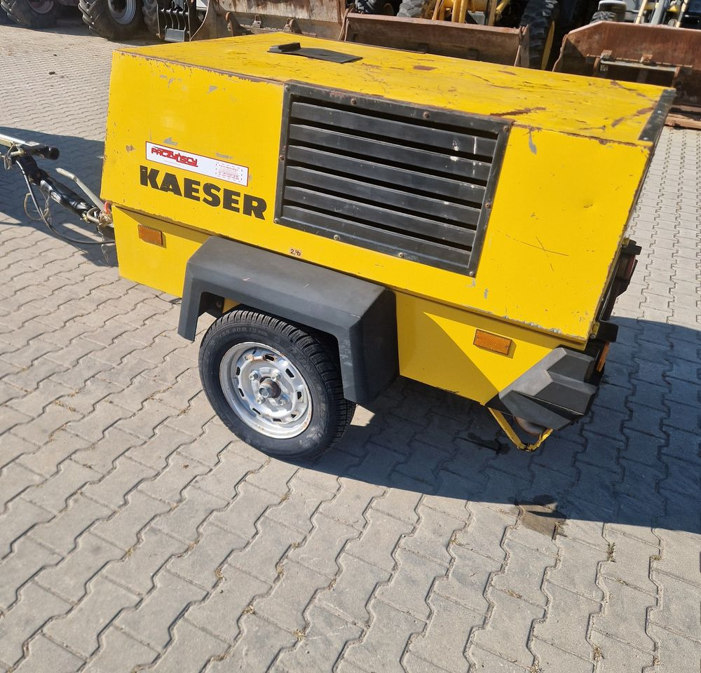 Kompresor Kaeser Kaeser M38 1999 Kompresor sprężarka śrubowa - الضاغط: صورة 3 Kompresor Kaeser Kaeser M38 1999 Kompresor sprężarka śrubowa - الضاغط: صورة 3