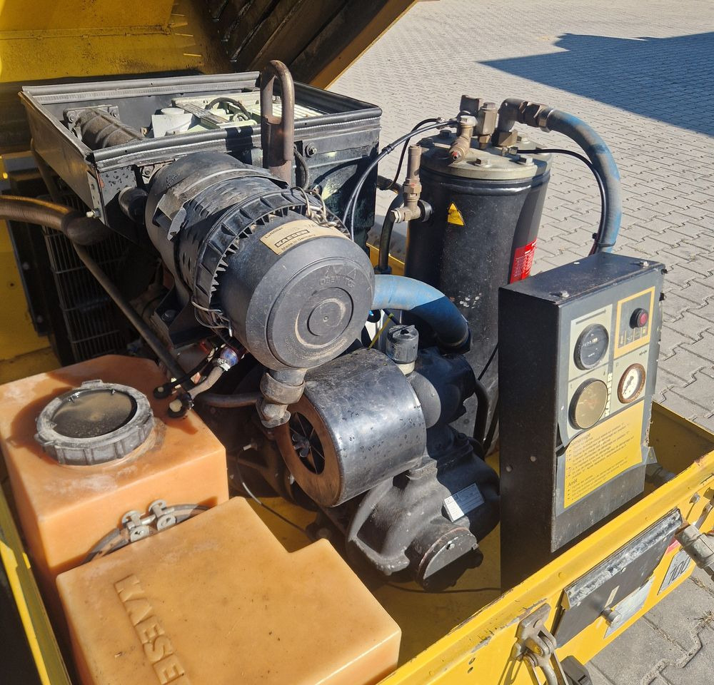 Kompresor Kaeser Kaeser M38 1999 Kompresor sprężarka śrubowa - الضاغط: صورة 5 Kompresor Kaeser Kaeser M38 1999 Kompresor sprężarka śrubowa - الضاغط: صورة 5