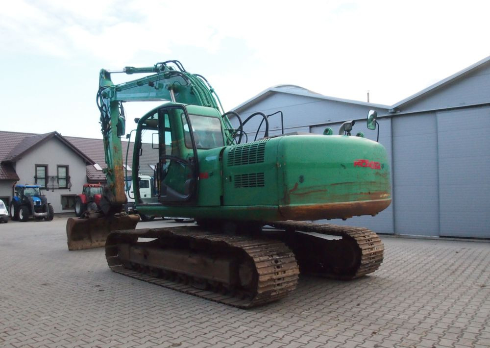 Koparka gąsienicowa JCB JS210 2008 Tylko 1860mtg - حفار زحاف: صورة 2 Koparka gąsienicowa JCB JS210 2008 Tylko 1860mtg - حفار زحاف: صورة 2