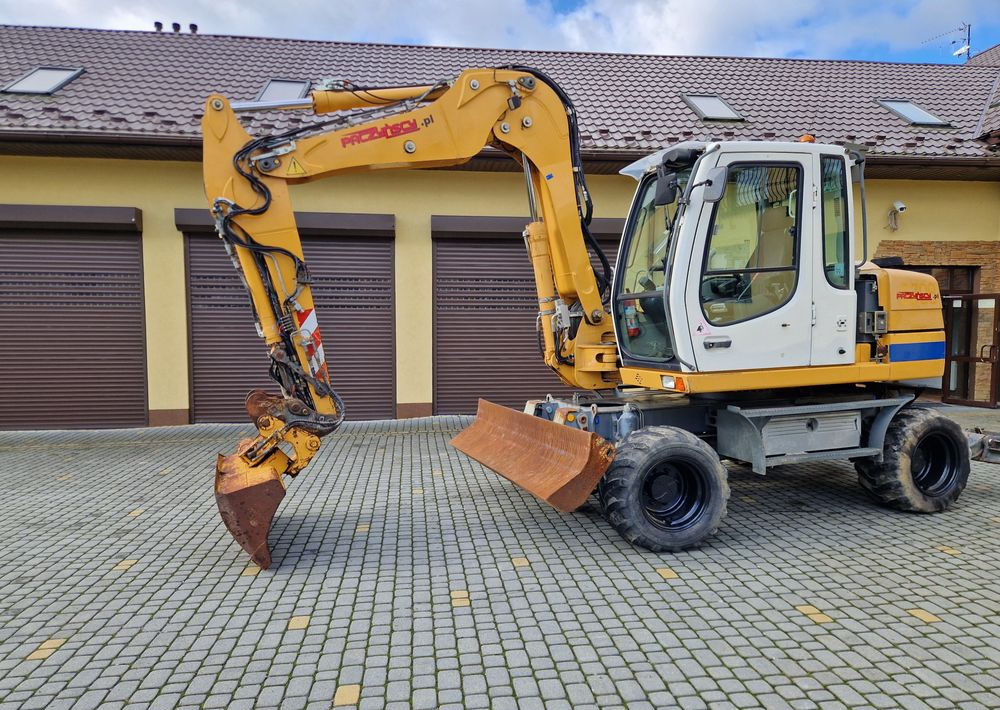 Koparka kołowa Liebherr A311 2008 Liebherr - حفارة دولاب: صورة 2 Koparka kołowa Liebherr A311 2008 Liebherr - حفارة دولاب: صورة 2