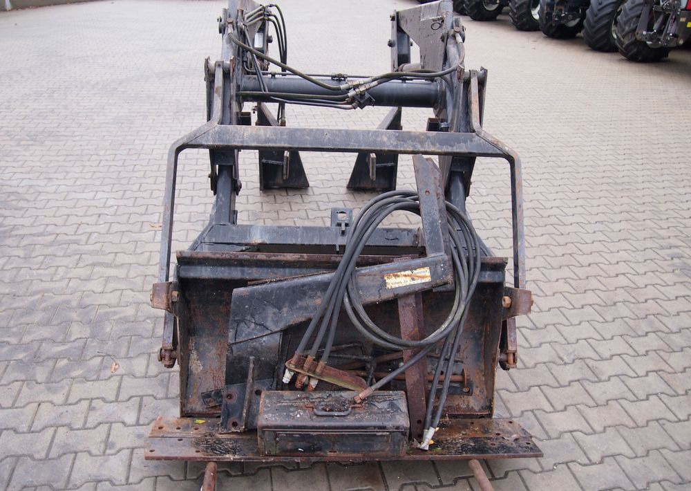 Ładowacz czołowy Amagri HM 25 1999 Tur AMAGRI do Renault 90-34 - رافعة أمامية للجرار: صورة 2 Ładowacz czołowy Amagri HM 25 1999 Tur AMAGRI do Renault 90-34 - رافعة أمامية للجرار: صورة 2