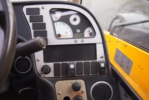 Ładowarka JCB 595-95 2008 - رافعة تلسكوبية: صورة 4 Ładowarka JCB 595-95 2008 - رافعة تلسكوبية: صورة 4