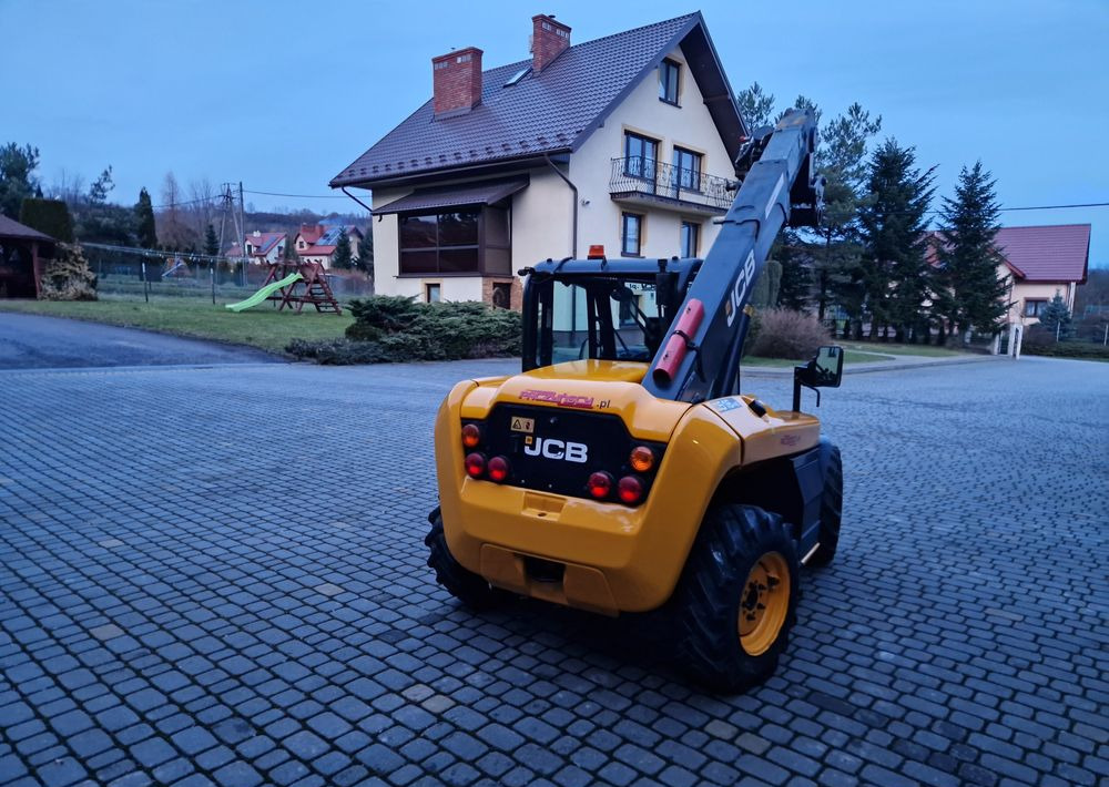 Ładowarka teleskopowa JCB 516-40 2017 Ładowarka teleskopowa JCB - رافعة تلسكوبية: صورة 2 Ładowarka teleskopowa JCB 516-40 2017 Ładowarka teleskopowa JCB - رافعة تلسكوبية: صورة 2