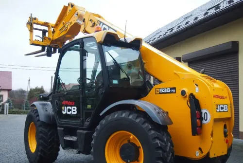 Ładowarka teleskopowa JCB 536-70 agri 2015 agri - رافعة تلسكوبية: صورة 2 Ładowarka teleskopowa JCB 536-70 agri 2015 agri - رافعة تلسكوبية: صورة 2