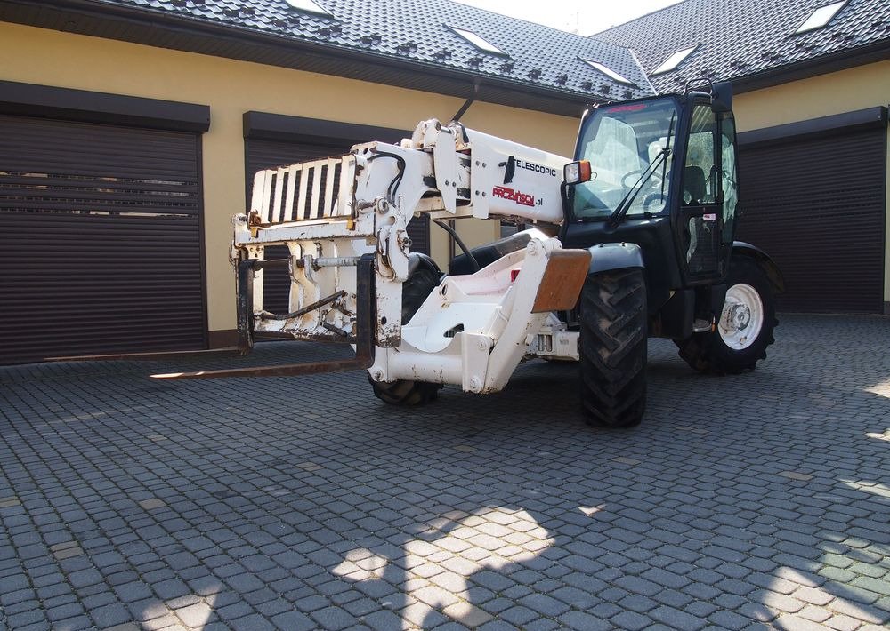 Ładowarka teleskopowa JCB JCB 535-125 2007 Ładowarka teleskopowa 12,5m - رافعة تلسكوبية: صورة 1 Ładowarka teleskopowa JCB JCB 535-125 2007 Ładowarka teleskopowa 12,5m - رافعة تلسكوبية: صورة 1