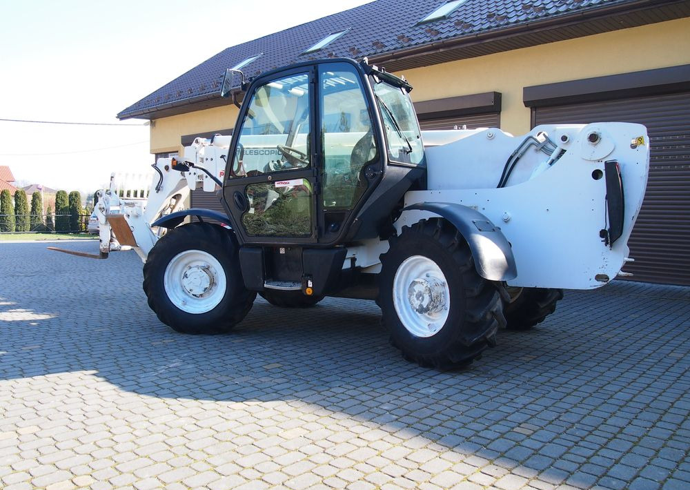 Ładowarka teleskopowa JCB JCB 535-125 2007 Ładowarka teleskopowa 12,5m - رافعة تلسكوبية: صورة 2 Ładowarka teleskopowa JCB JCB 535-125 2007 Ładowarka teleskopowa 12,5m - رافعة تلسكوبية: صورة 2