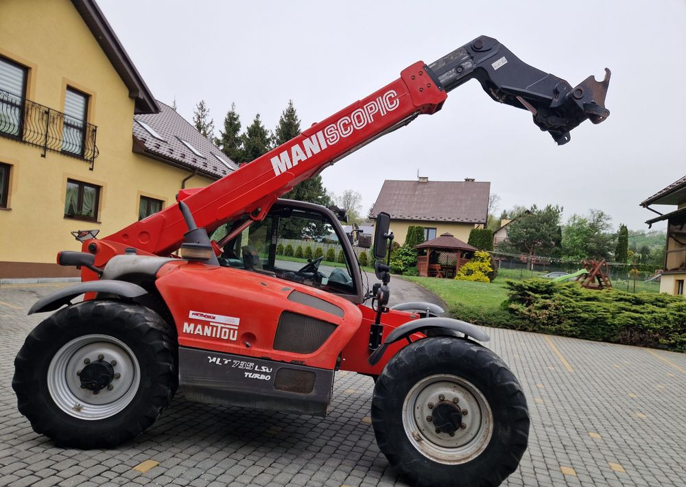 Ładowarka teleskopowa Manitou MLT 735-120 LSU 2012 Ładowarka teleskopowa Manitou MLT 735-120 LSU - رافعة تلسكوبية: صورة 4 Ładowarka teleskopowa Manitou MLT 735-120 LSU 2012 Ładowarka teleskopowa Manitou MLT 735-120 LSU - رافعة تلسكوبية: صورة 4