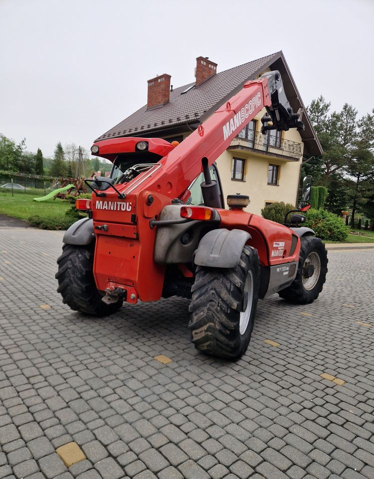 Ładowarka teleskopowa Manitou MLT 735-120 LSU 2012 Ładowarka teleskopowa Manitou MLT 735-120 LSU - رافعة تلسكوبية: صورة 5 Ładowarka teleskopowa Manitou MLT 735-120 LSU 2012 Ładowarka teleskopowa Manitou MLT 735-120 LSU - رافعة تلسكوبية: صورة 5