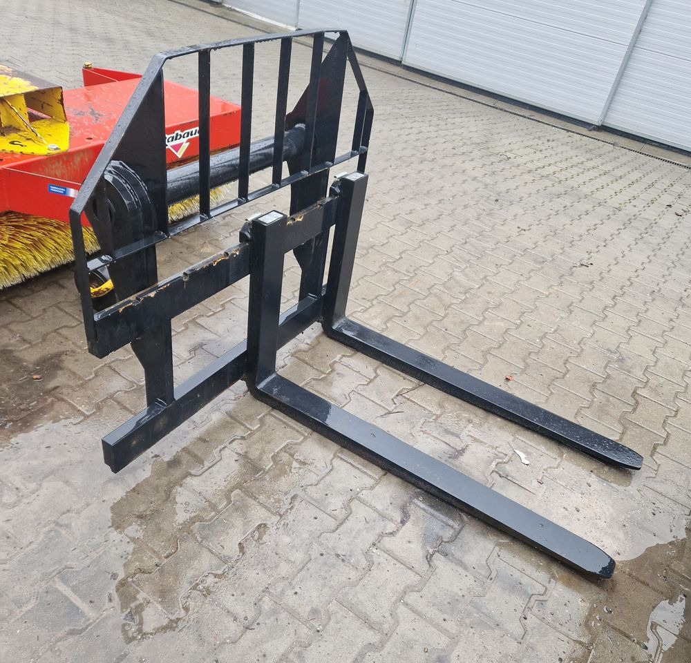 Ładowarka teleskopowa Manitou MLT MT MRT 2022 NOWE Widły do Palet MANITOU - شوكة: صورة 5 Ładowarka teleskopowa Manitou MLT MT MRT 2022 NOWE Widły do Palet MANITOU - شوكة: صورة 5