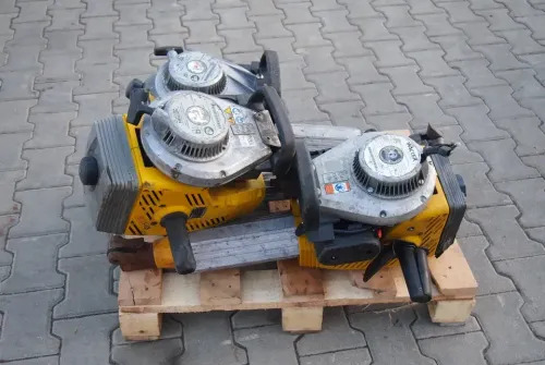 Młot wyburzeniowy Wacker BH23 2010 spalinowy - معدات البناء: صورة 4 Młot wyburzeniowy Wacker BH23 2010 spalinowy - معدات البناء: صورة 4