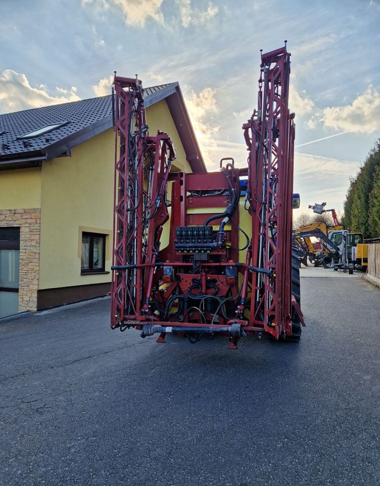 Opryskiwacz Hardi Master plus 1200 2014 Opryskiwacz zawieszany HARDI - بخاخ مركب على الجرار: صورة 2 Opryskiwacz Hardi Master plus 1200 2014 Opryskiwacz zawieszany HARDI - بخاخ مركب على الجرار: صورة 2