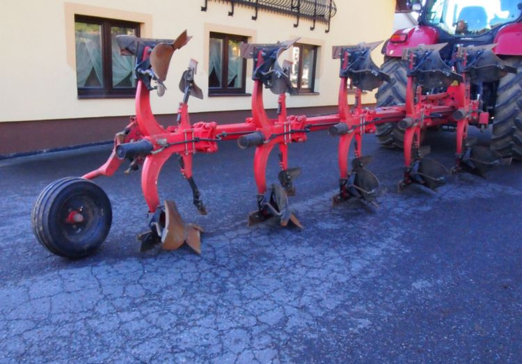 Pług obrotowy GREGOIRE-BESSON RY47 2000 Zabezpieczenie korpusów hydrauliczne - محراث: صورة 3 Pług obrotowy GREGOIRE-BESSON RY47 2000 Zabezpieczenie korpusów hydrauliczne - محراث: صورة 3