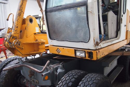 Pozostałe części Liebherr Liebherr A308 1999 Koparka kołowa Liebherr 308 - حفارة: صورة 5 Pozostałe części Liebherr Liebherr A308 1999 Koparka kołowa Liebherr 308 - حفارة: صورة 5