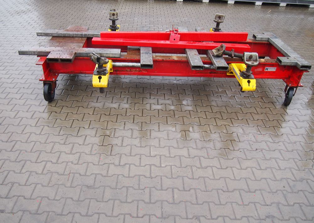 Rama Płyta Blacharska Celette Celette 5T  Rama blacharska Celette płyta naprawcza - معدات الورش: صورة 4 Rama Płyta Blacharska Celette Celette 5T  Rama blacharska Celette płyta naprawcza - معدات الورش: صورة 4