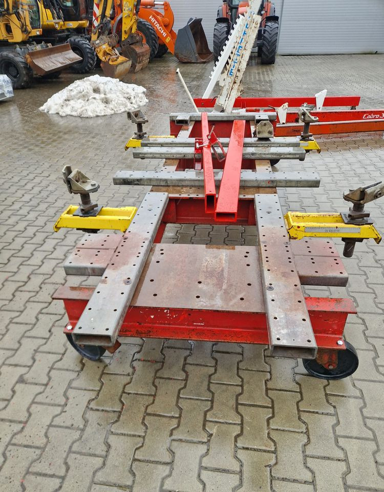 Rama Płyta Blacharska Celette Celette 5T  Rama blacharska Celette płyta naprawcza - معدات الورش: صورة 2 Rama Płyta Blacharska Celette Celette 5T  Rama blacharska Celette płyta naprawcza - معدات الورش: صورة 2