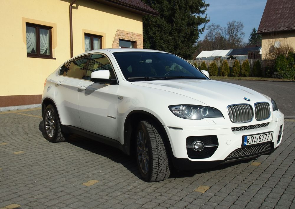 Samochód BMW X6 e71 xdrive40d Individual 2012 Samochód BMW X6 Individual - سيارة دفع رباعي: صورة 1 Samochód BMW X6 e71 xdrive40d Individual 2012 Samochód BMW X6 Individual - سيارة دفع رباعي: صورة 1