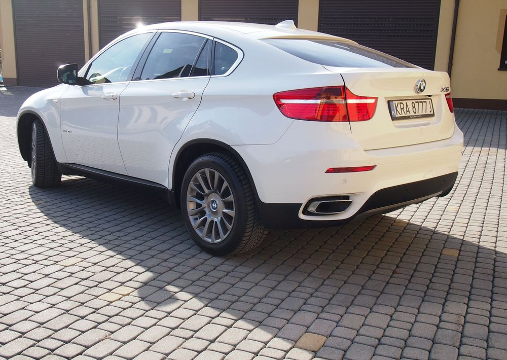 Samochód BMW X6 e71 xdrive40d Individual 2012 Samochód BMW X6 Individual - سيارة دفع رباعي: صورة 5 Samochód BMW X6 e71 xdrive40d Individual 2012 Samochód BMW X6 Individual - سيارة دفع رباعي: صورة 5