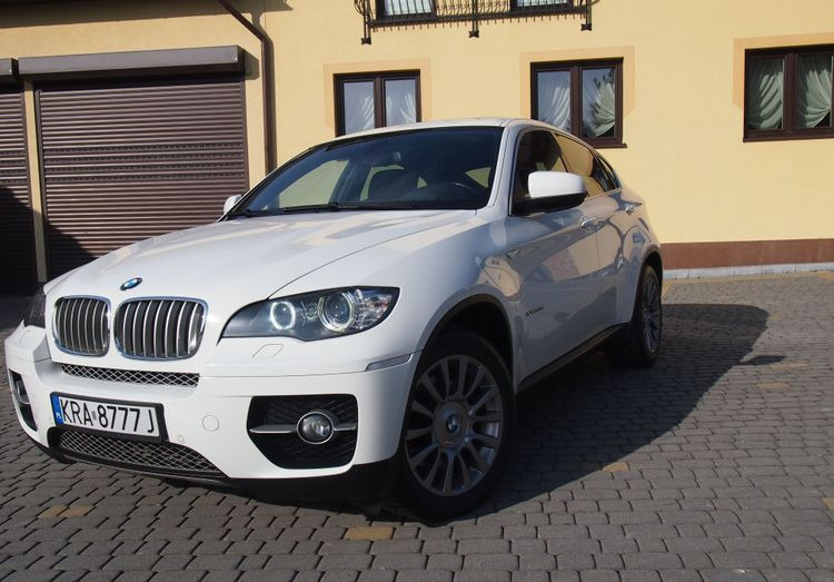 Samochód BMW X6 e71 xdrive40d Individual 2012 Samochód BMW X6 Individual - سيارة دفع رباعي: صورة 2 Samochód BMW X6 e71 xdrive40d Individual 2012 Samochód BMW X6 Individual - سيارة دفع رباعي: صورة 2