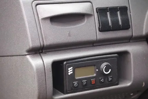 شاحنة ستارة جانبية, الشاحنات الصغيرة كابينة مزدوجة Samochód Iveco Daily 35c21 2012 DMC 3,5T DOKA dubel kabina: صورة 7