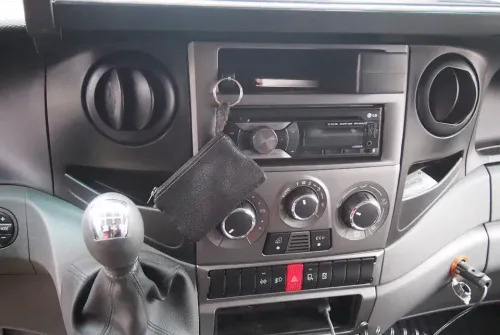 شاحنة ستارة جانبية, الشاحنات الصغيرة كابينة مزدوجة Samochód Iveco Daily 35c21 2012 DMC 3,5T DOKA dubel kabina: صورة 8