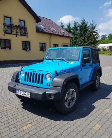 Samochód JEEP Wrangler RUBICON 2017 pełne odliczenie vat-u (ciężarowy) - سيارة: صورة 2 Samochód JEEP Wrangler RUBICON 2017 pełne odliczenie vat-u (ciężarowy) - سيارة: صورة 2