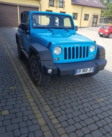 Samochód JEEP Wrangler RUBICON 2017 pełne odliczenie vat-u (ciężarowy) - سيارة: صورة 5 Samochód JEEP Wrangler RUBICON 2017 pełne odliczenie vat-u (ciężarowy) - سيارة: صورة 5