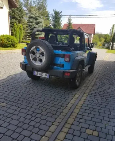Samochód JEEP Wrangler RUBICON 2017 pełne odliczenie vat-u (ciężarowy) - سيارة: صورة 3 Samochód JEEP Wrangler RUBICON 2017 pełne odliczenie vat-u (ciężarowy) - سيارة: صورة 3