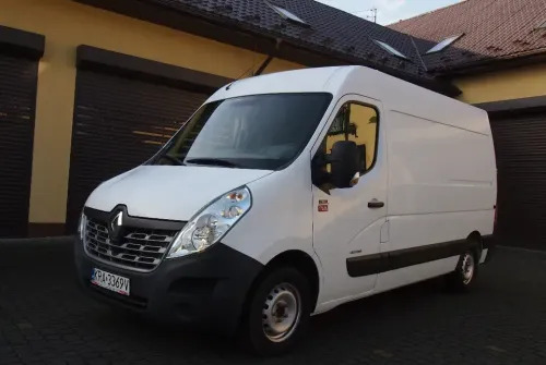 Samochód Renault Master 2015 Renault Master L2H2 - فان: صورة 4 Samochód Renault Master 2015 Renault Master L2H2 - فان: صورة 4