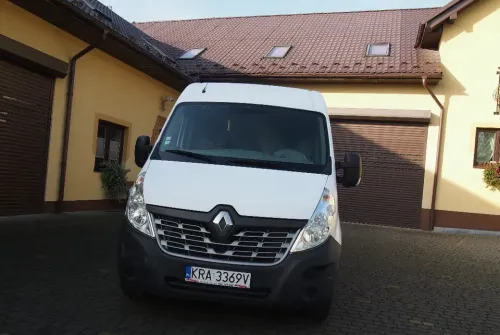 Samochód Renault Master 2015 Renault Master L2H2 - فان: صورة 2 Samochód Renault Master 2015 Renault Master L2H2 - فان: صورة 2