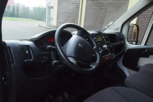 Samochody dostawcze Peugeot Boxer 2015 - فان: صورة 5 Samochody dostawcze Peugeot Boxer 2015 - فان: صورة 5