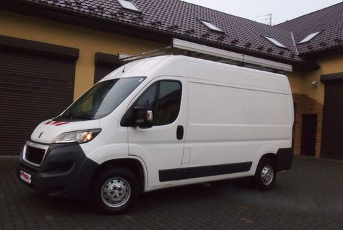 Samochody dostawcze Peugeot Boxer 2015 - فان: صورة 1 Samochody dostawcze Peugeot Boxer 2015 - فان: صورة 1