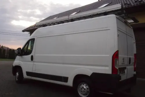 Samochody dostawcze Peugeot Boxer 2015 - فان: صورة 4 Samochody dostawcze Peugeot Boxer 2015 - فان: صورة 4