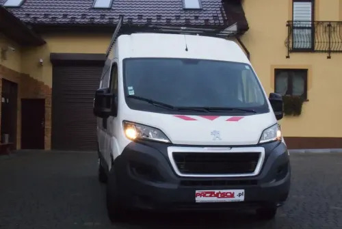 Samochody dostawcze Peugeot Boxer 2015 - فان: صورة 3 Samochody dostawcze Peugeot Boxer 2015 - فان: صورة 3