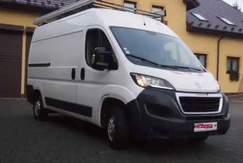 Samochody dostawcze Peugeot Boxer 2015 - فان: صورة 2 Samochody dostawcze Peugeot Boxer 2015 - فان: صورة 2
